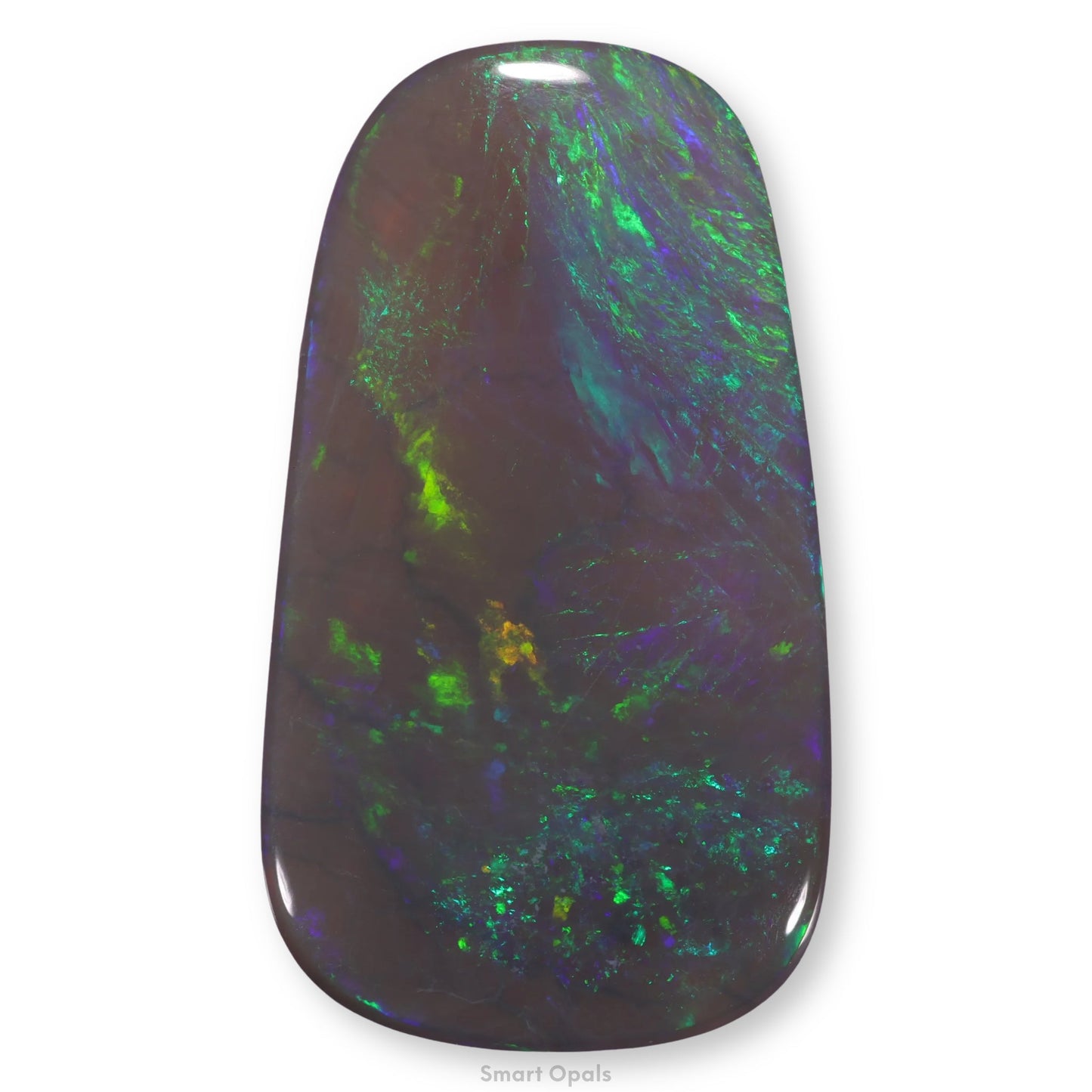 Lightning Ridge Opal 2.42 cts 31183