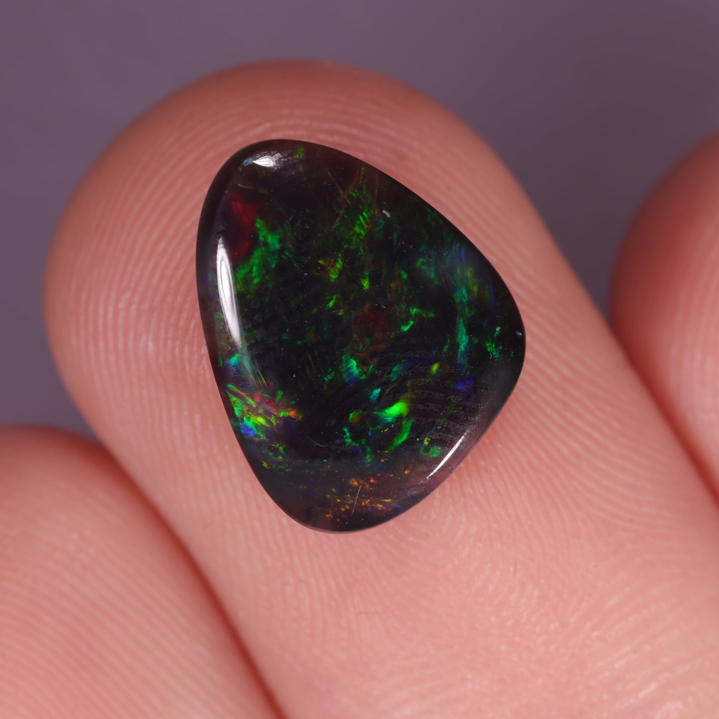 Lightning Ridge Opal 1.58 cts 31196