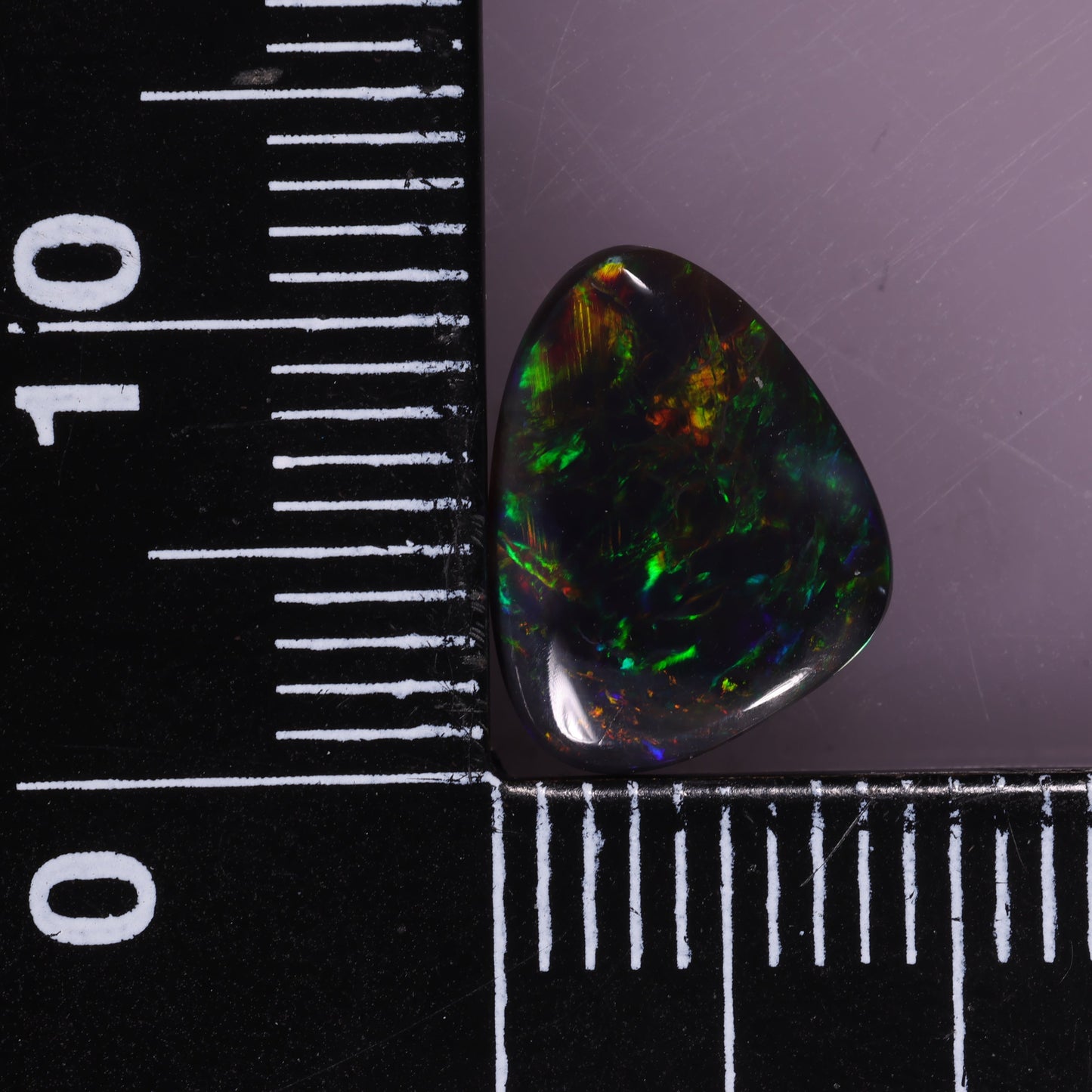 Lightning Ridge Opal 1.58 cts 31196