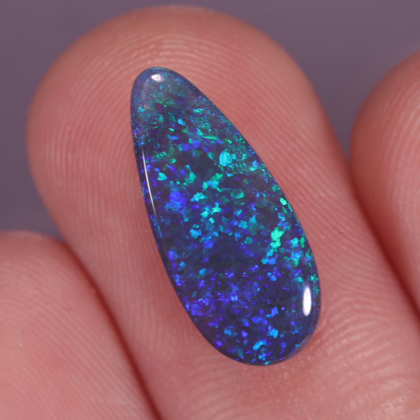 Lightning Ridge Opal 2.2 cts 31202