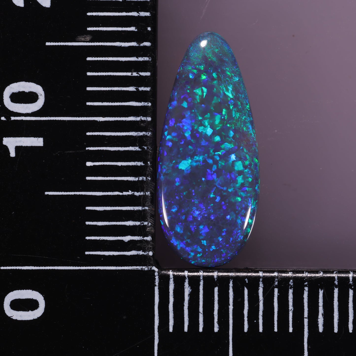 Lightning Ridge Opal 2.2 cts 31202