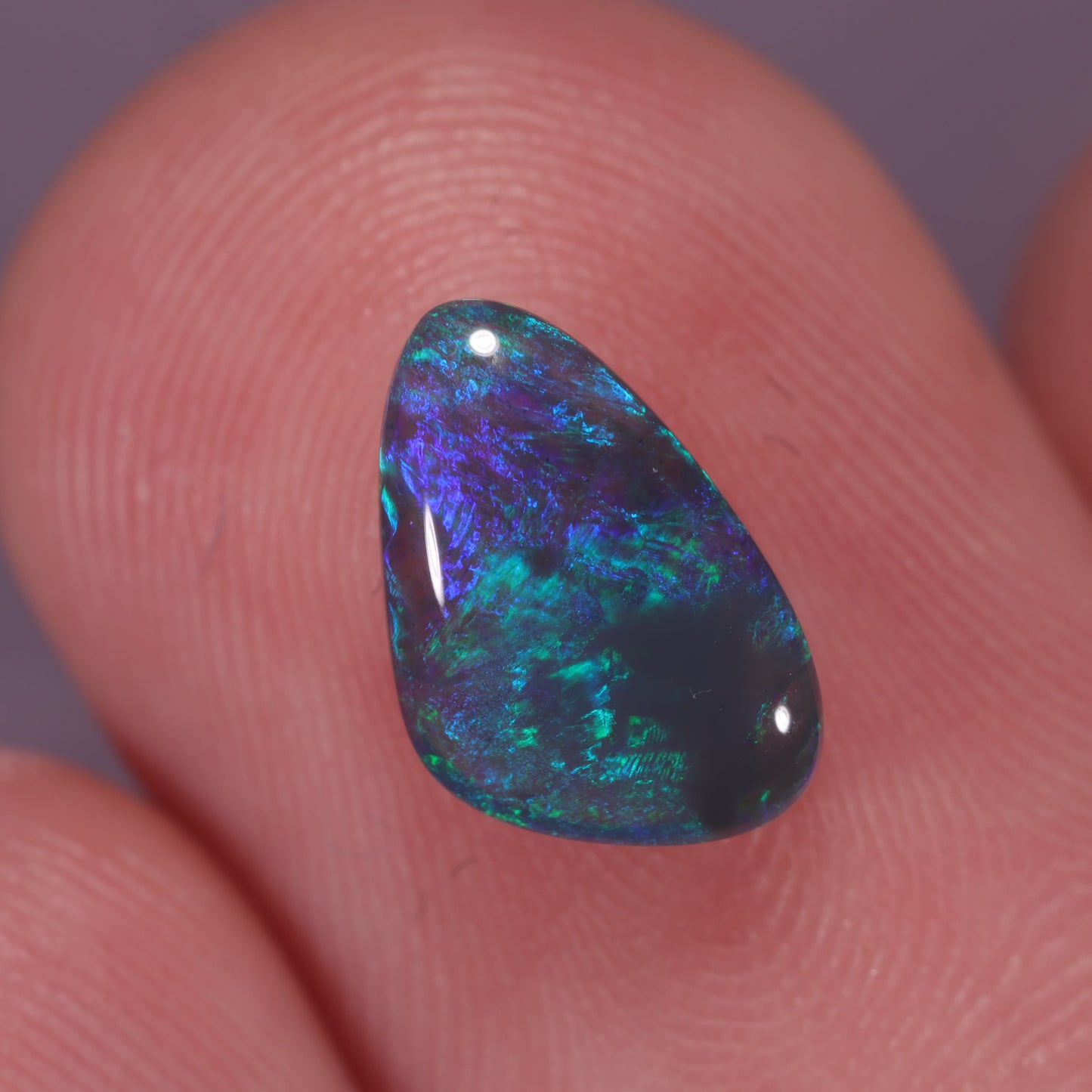 Lightning Ridge Opal 0.89 cts 31217