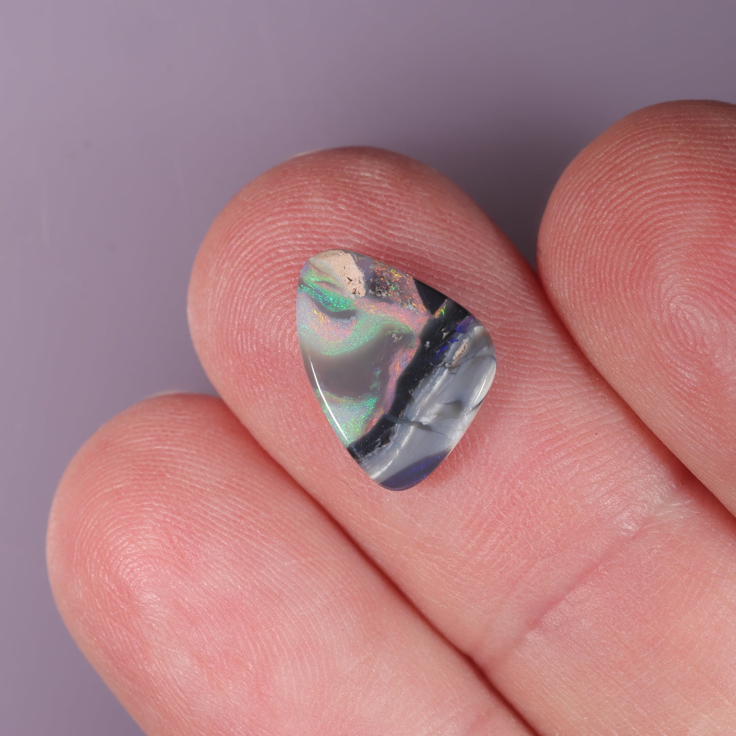 Lightning Ridge Seam 1.52 cts 31456