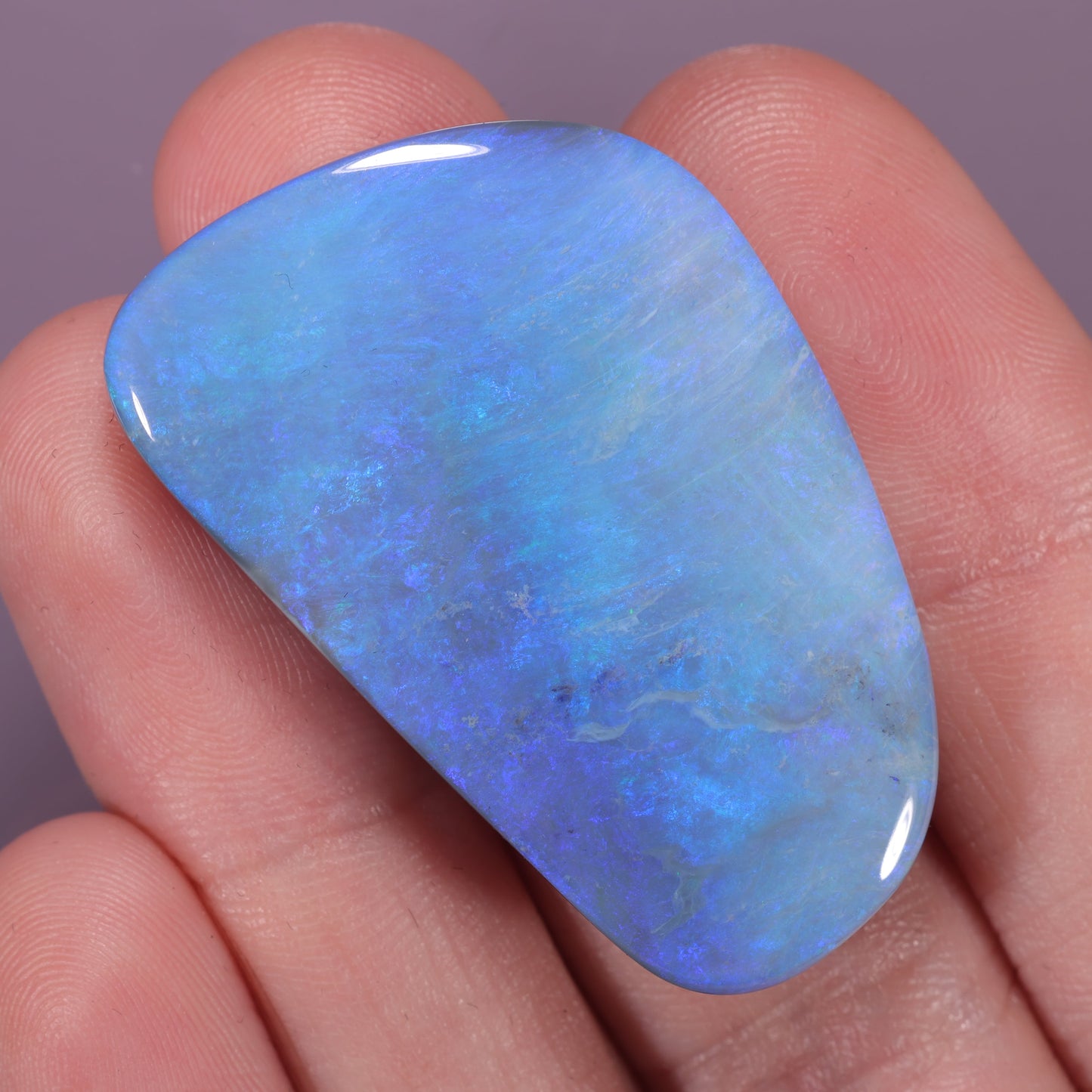 Lightning Ridge Opal 44.03 cts 31467