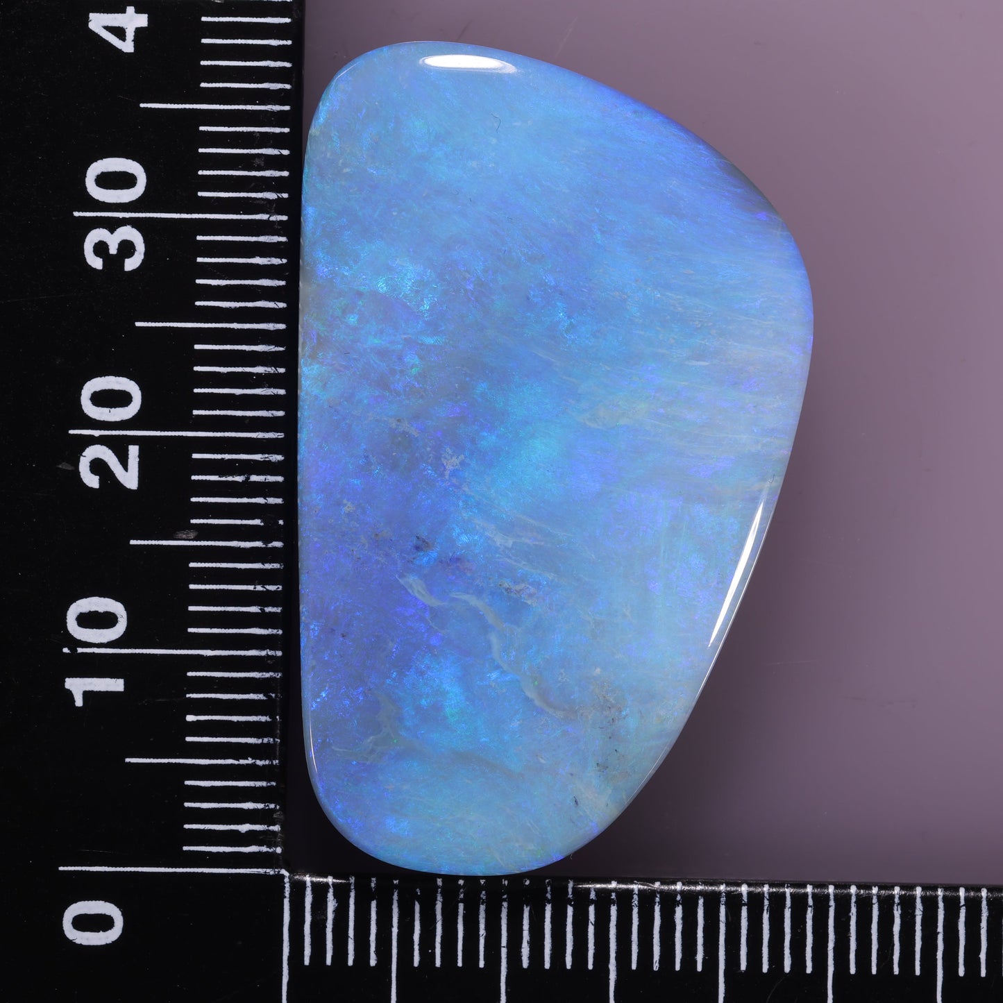 Lightning Ridge Opal 44.03 cts 31467