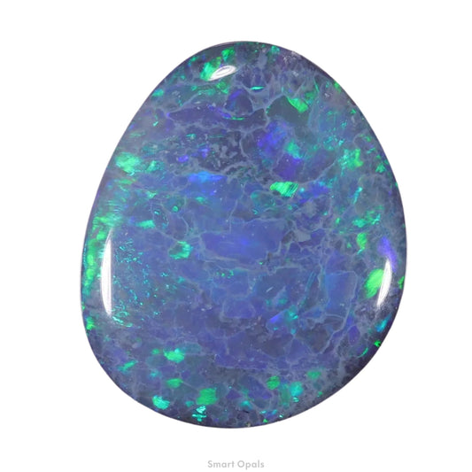 Lightning Ridge Opal 0.51 cts 31556