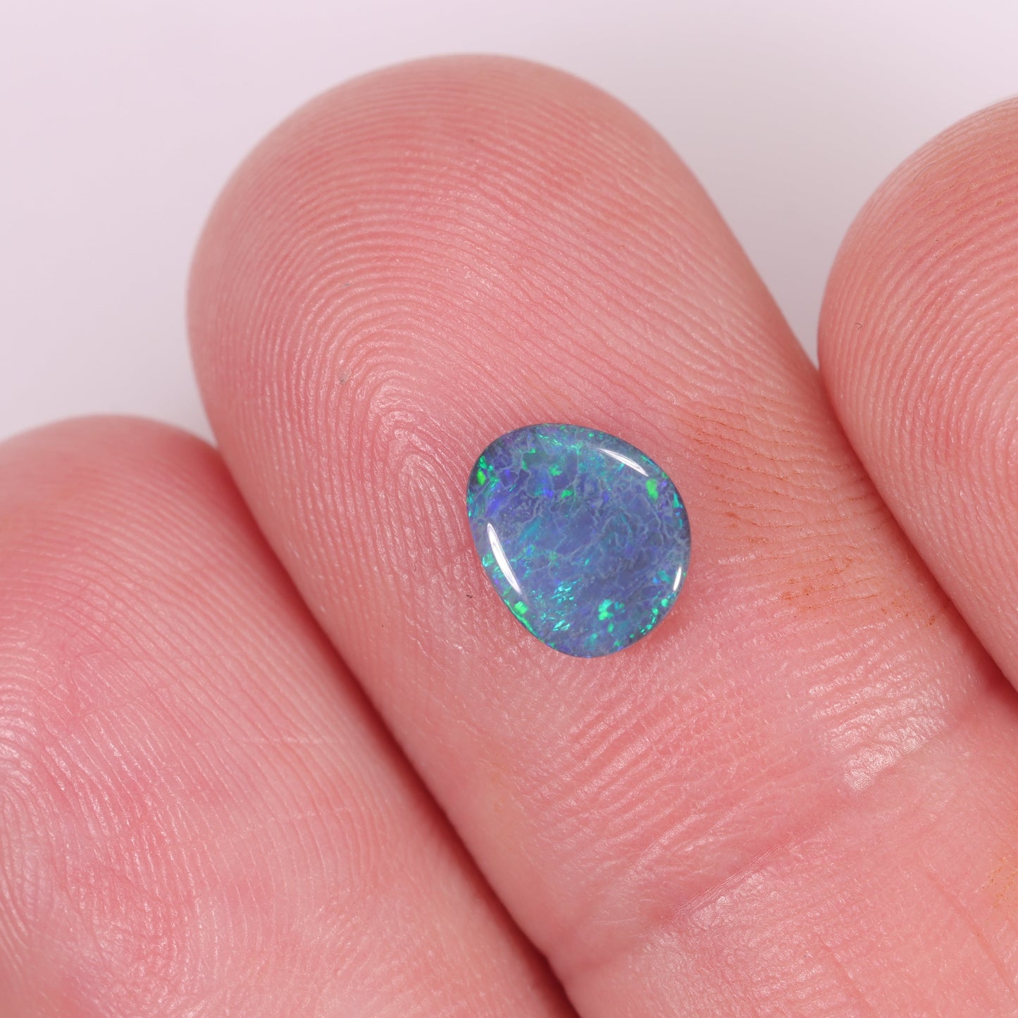 Lightning Ridge Opal 0.51 cts 31556