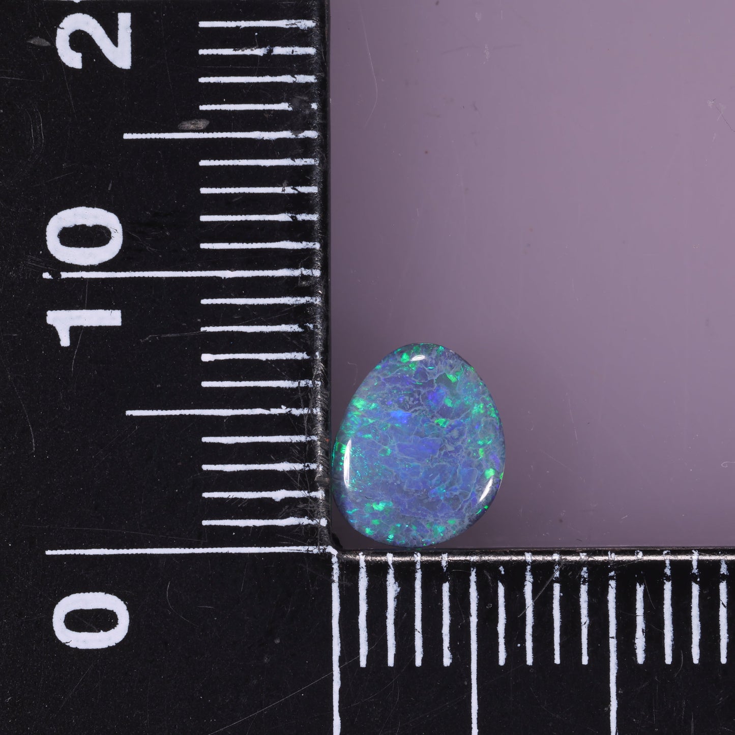 Lightning Ridge Opal 0.51 cts 31556