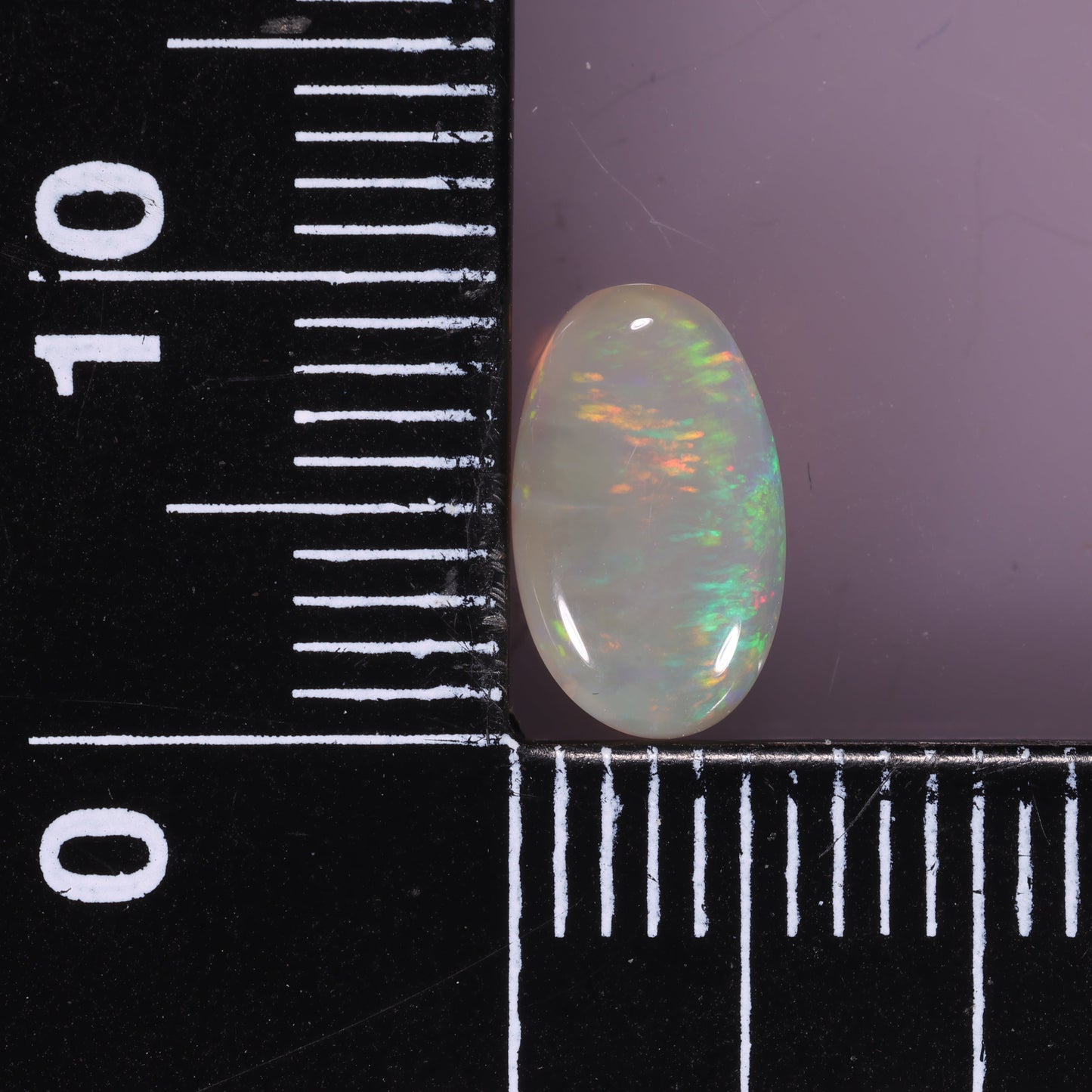 Lightning Ridge Opal 1.27 cts 31561