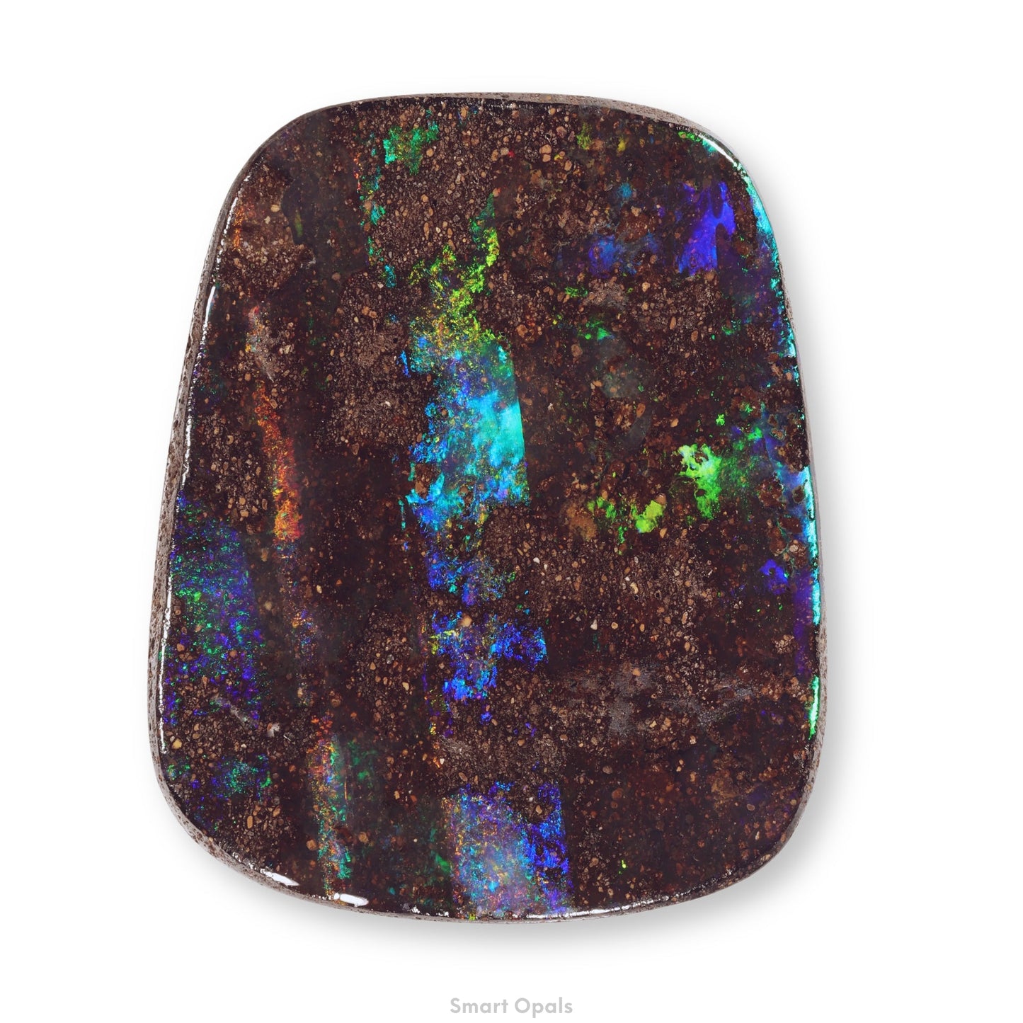 Boulder Opal 14.75 cts 31588