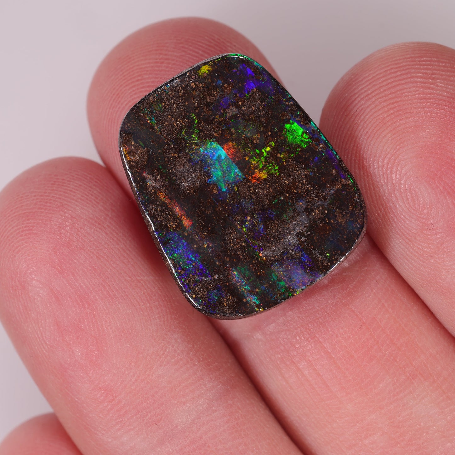 Boulder Opal 14.75 cts 31588