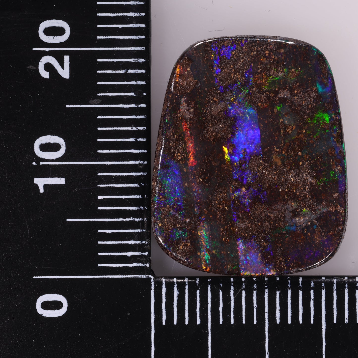 Boulder Opal 14.75 cts 31588