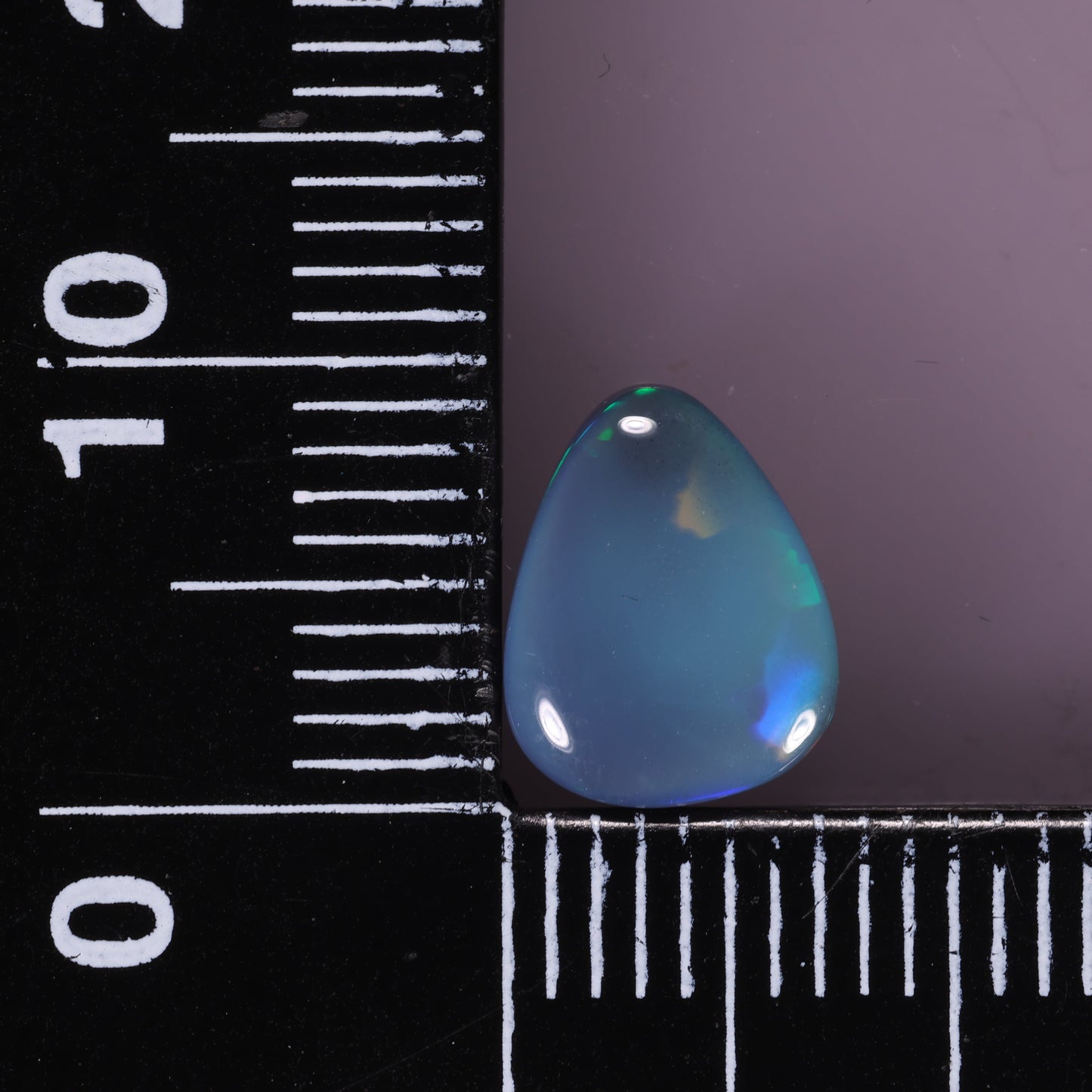 Lightning Ridge Opal 1.68 cts 31628