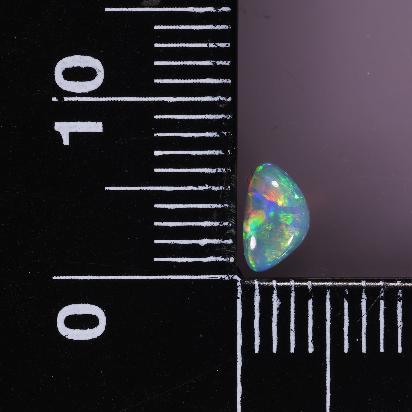 Lightning Ridge Opal 0.46 cts 31630