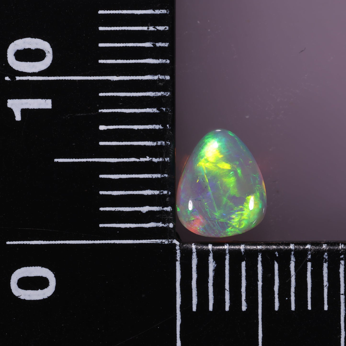 Lightning Ridge Opal 0.85 cts 31638