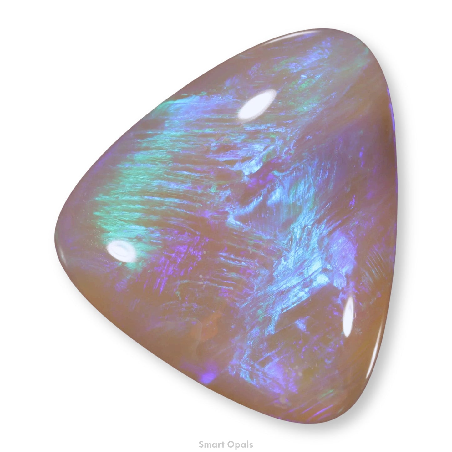 Lightning Ridge Opal 4.53 cts 31641