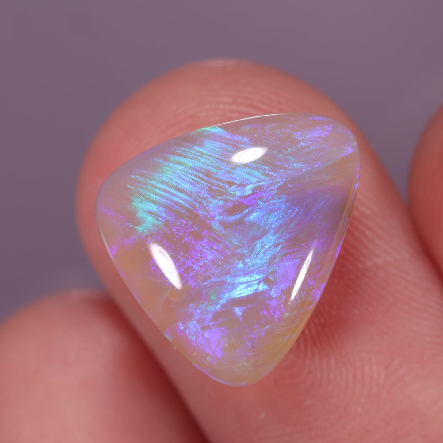 Lightning Ridge Opal 4.53 cts 31641