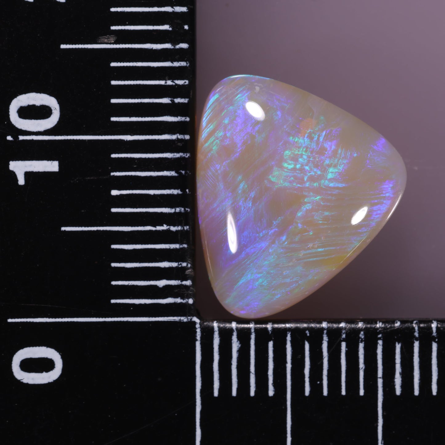 Lightning Ridge Opal 4.53 cts 31641