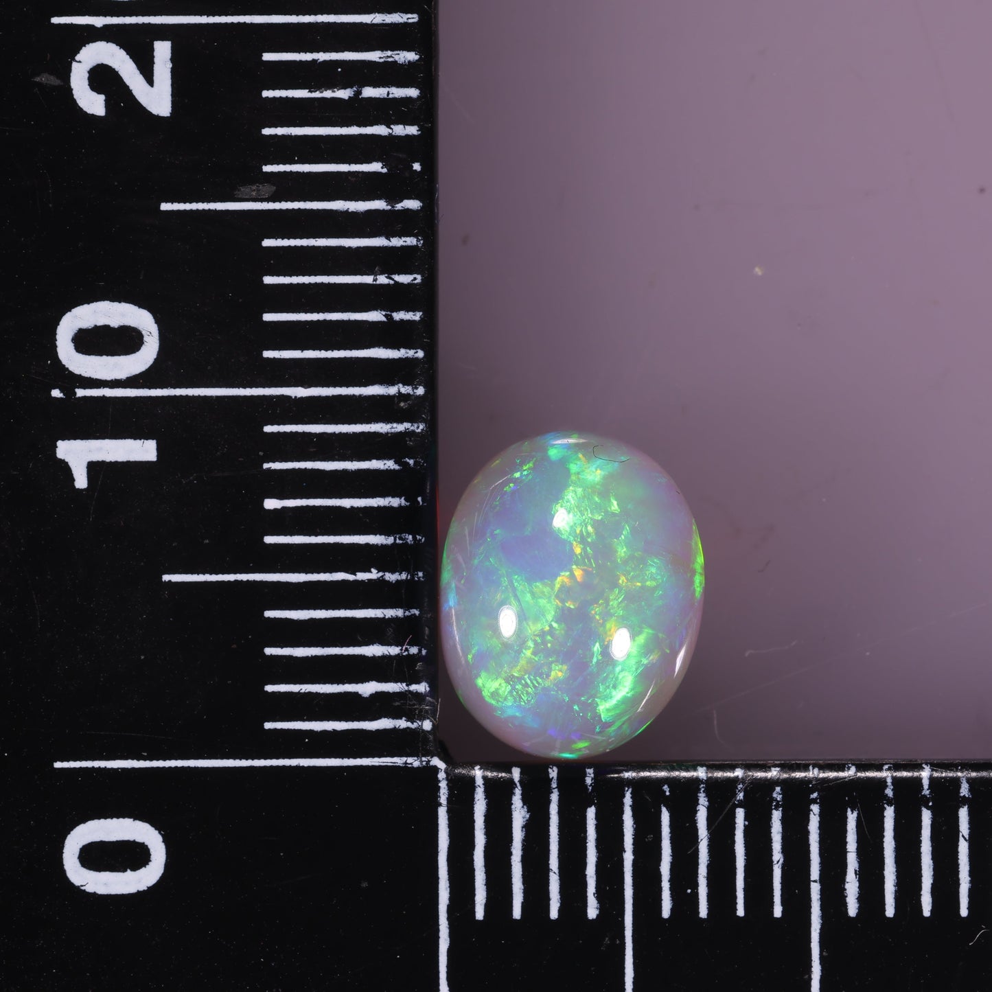 Lightning Ridge Opal 2.16 cts 31665