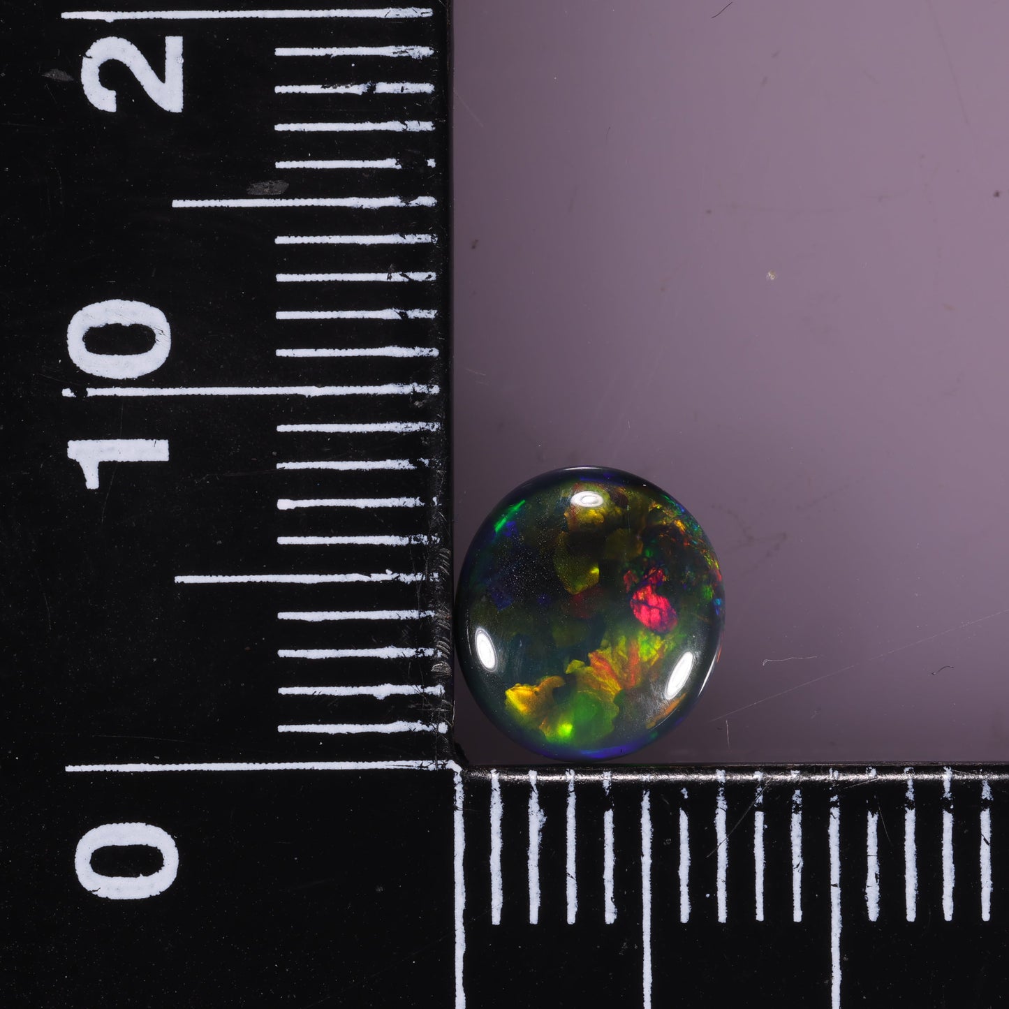 Lightning Ridge Opal 0.99 cts 31668