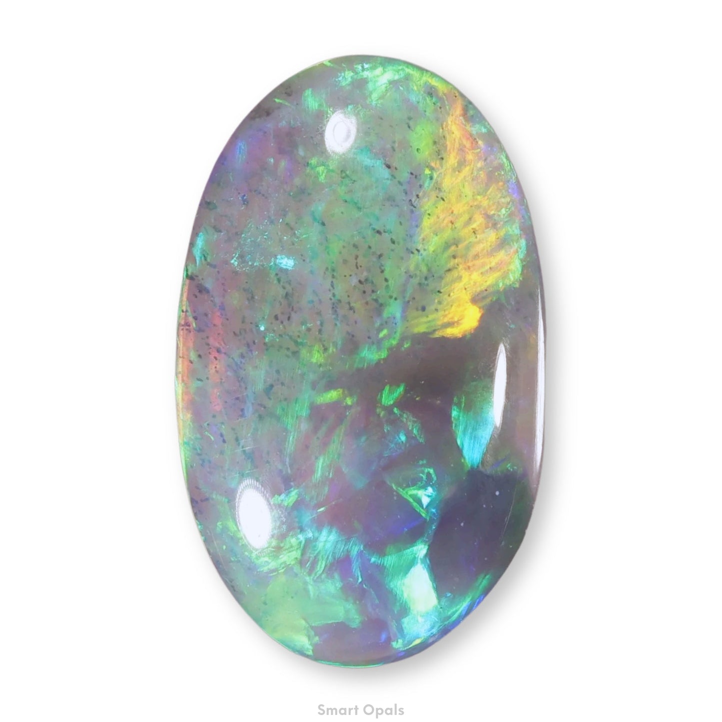 Lightning Ridge Opal 1.37 cts 31670