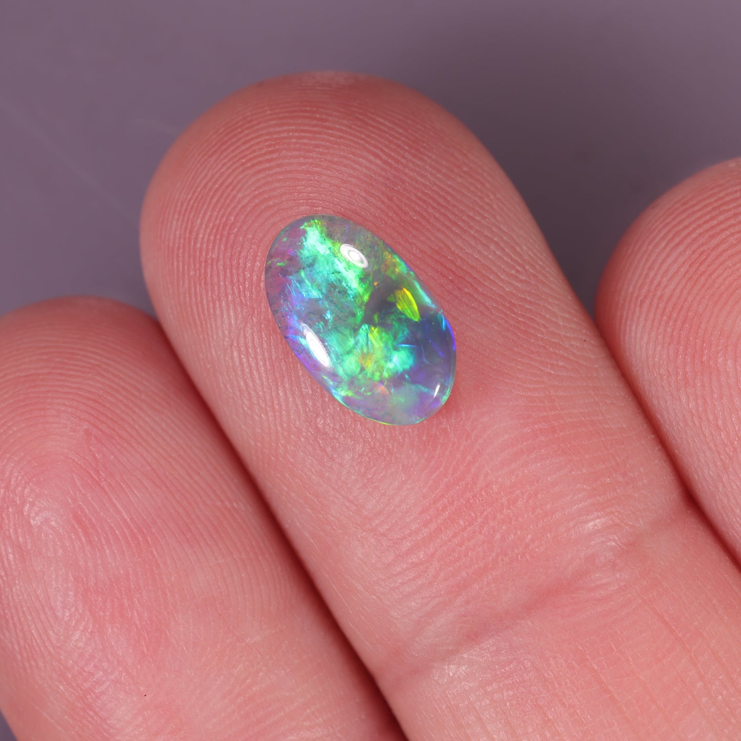 Lightning Ridge Opal 1.37 cts 31670