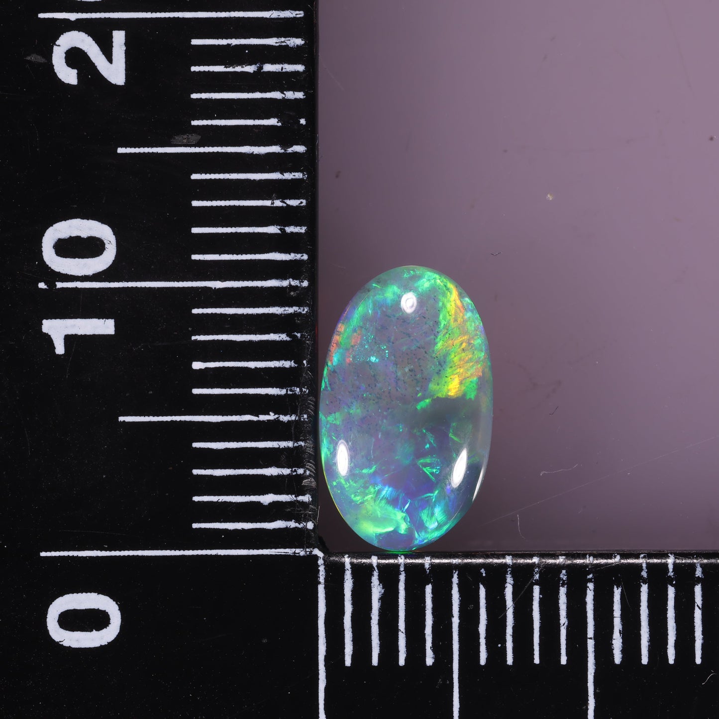 Lightning Ridge Opal 1.37 cts 31670