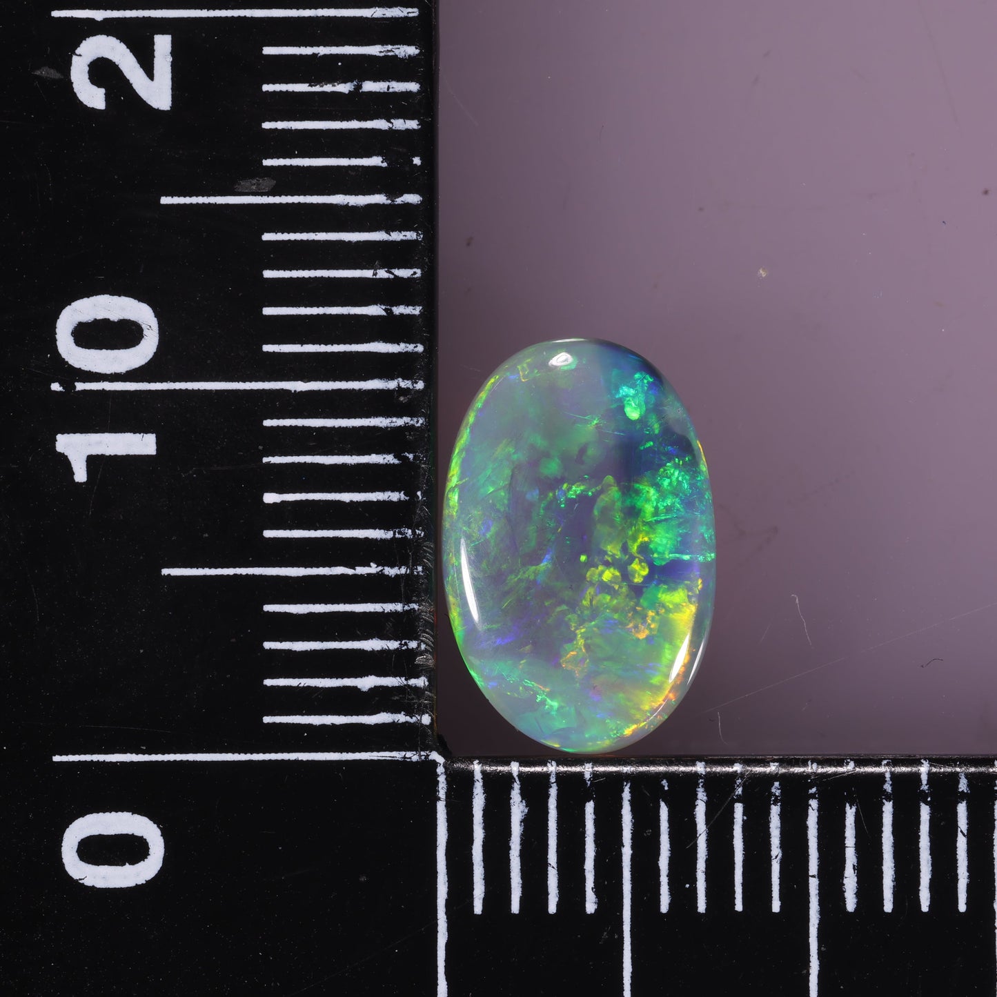 Lightning Ridge Opal 1.71 cts 31674