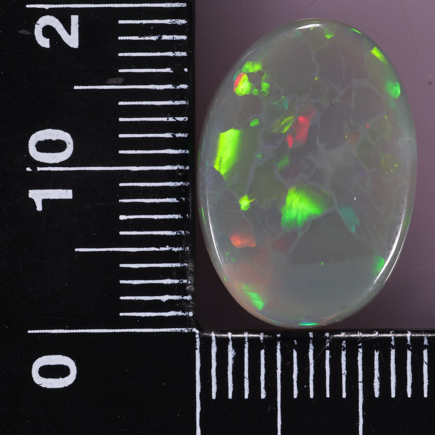 Lightning Ridge Opal 7.88 cts 31675