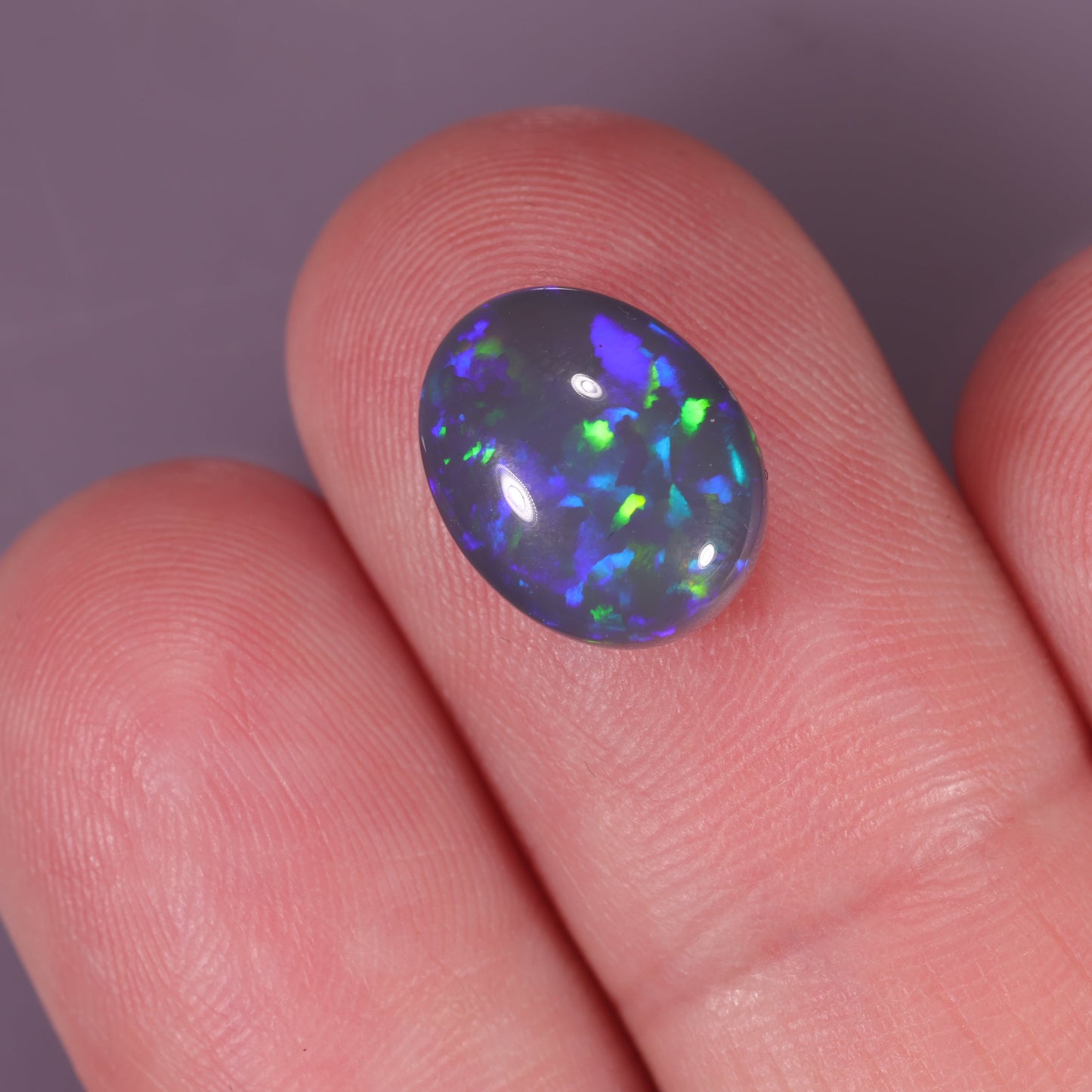 Lightning Ridge Opal 4.14 cts 31677