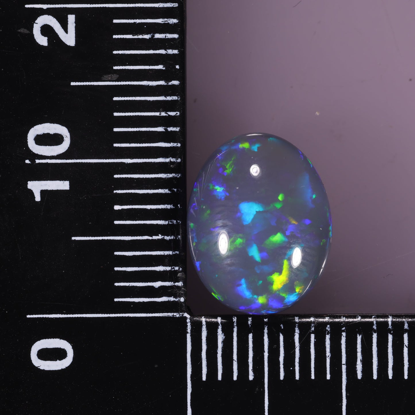 Lightning Ridge Opal 4.14 cts 31677