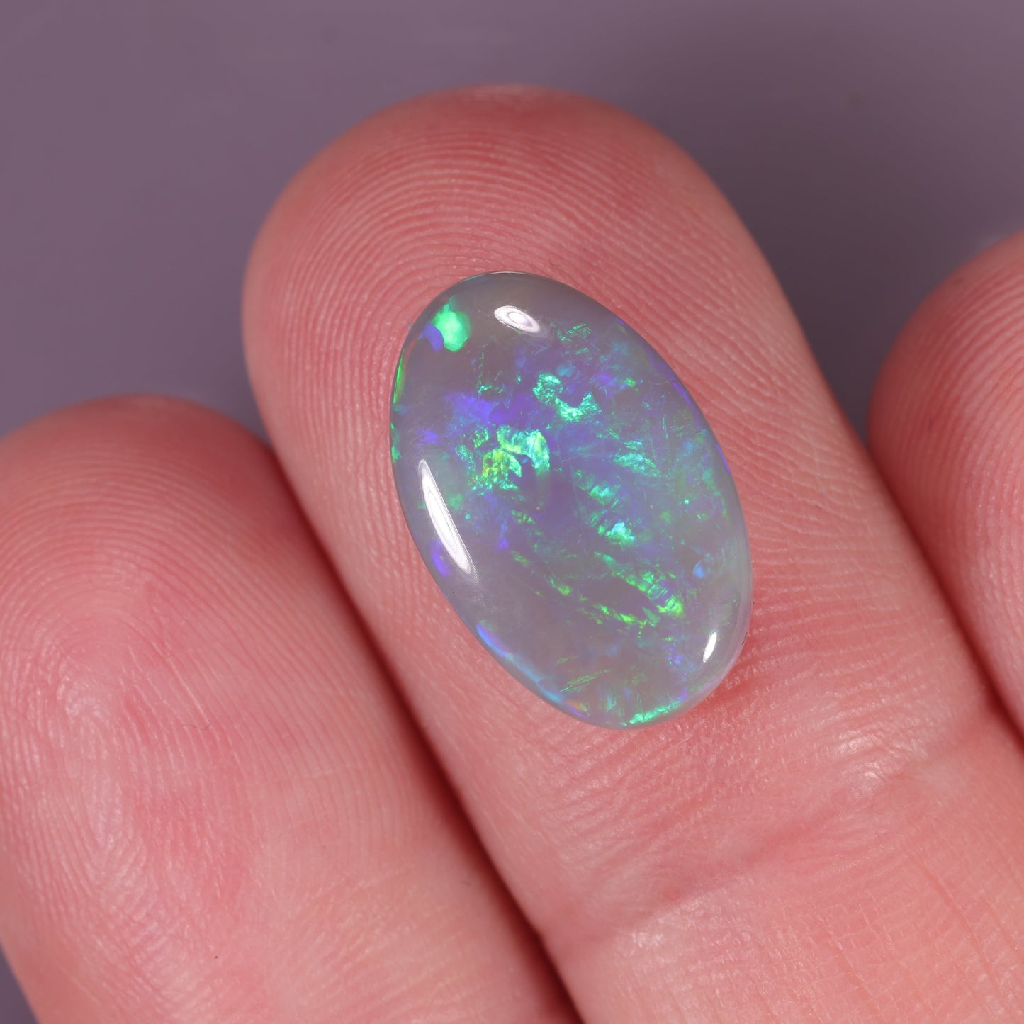 Lightning Ridge Opal 5.78 cts 31679