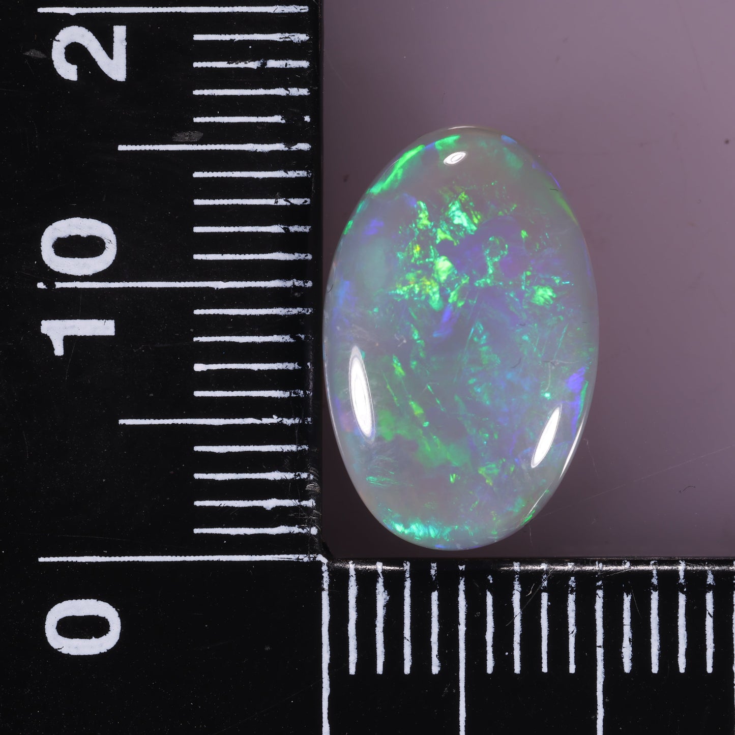 Lightning Ridge Opal 5.78 cts 31679