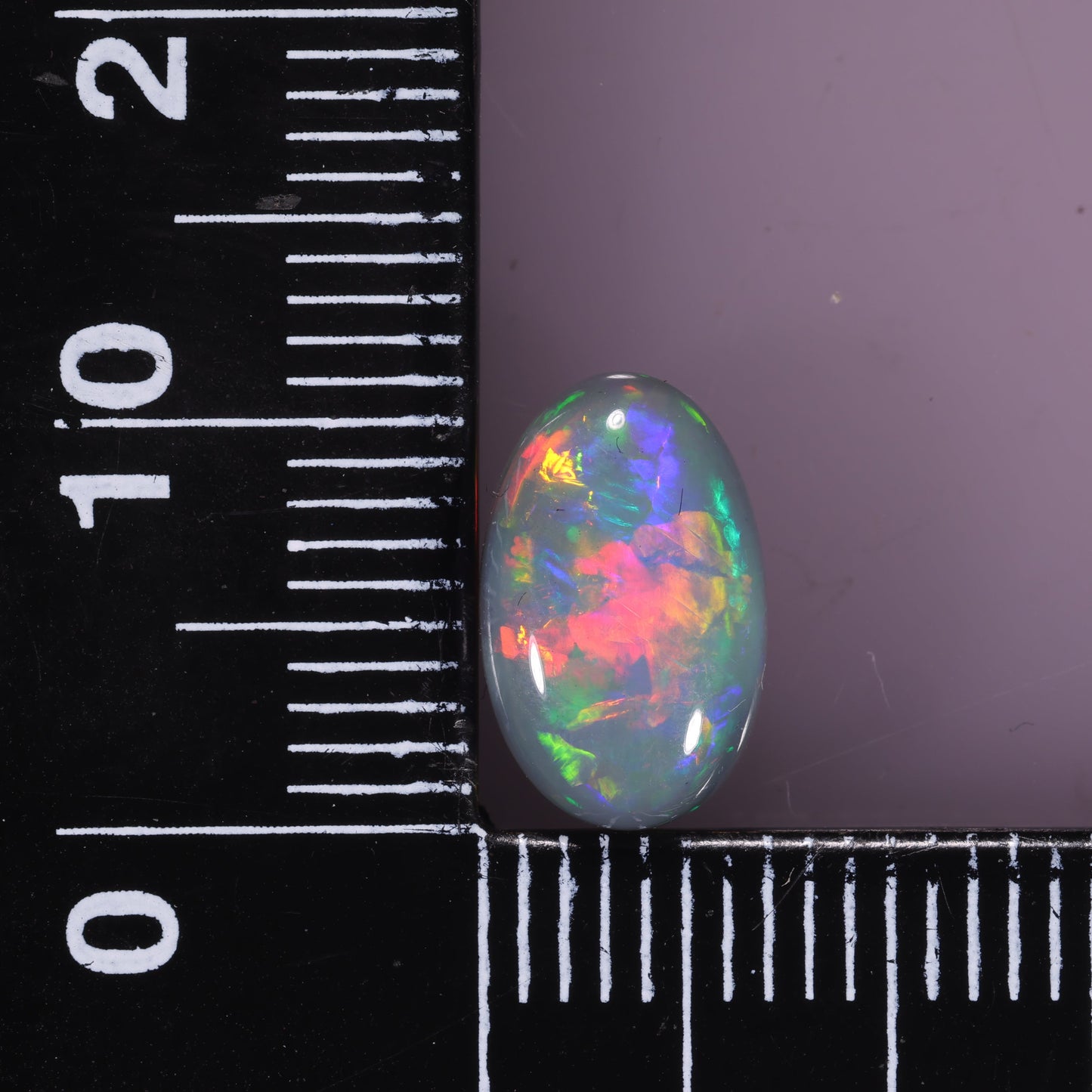 Lightning Ridge Opal 2.43 cts 31680