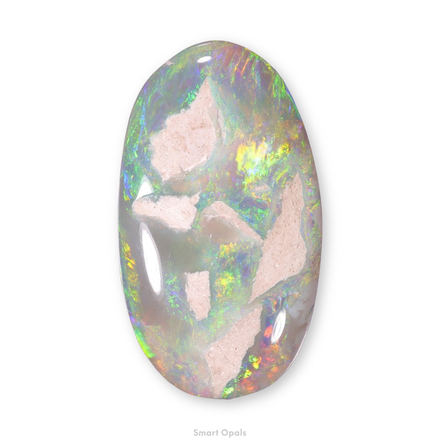 Lightning Ridge Opal 4.67cts 31709