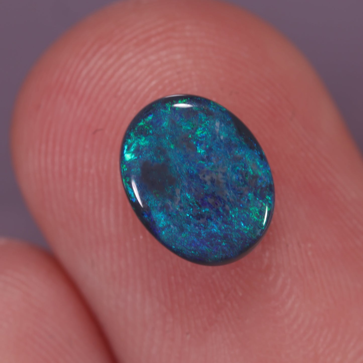 Lightning Ridge Opal 0.91 cts 31735