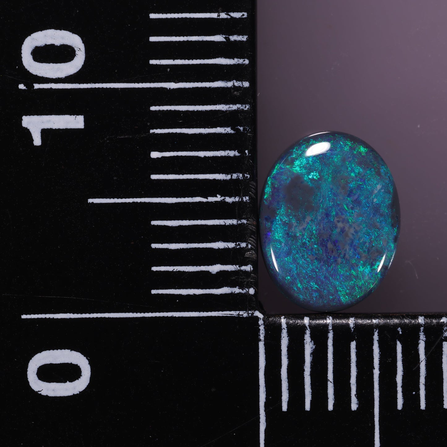 Lightning Ridge Opal 0.91 cts 31735