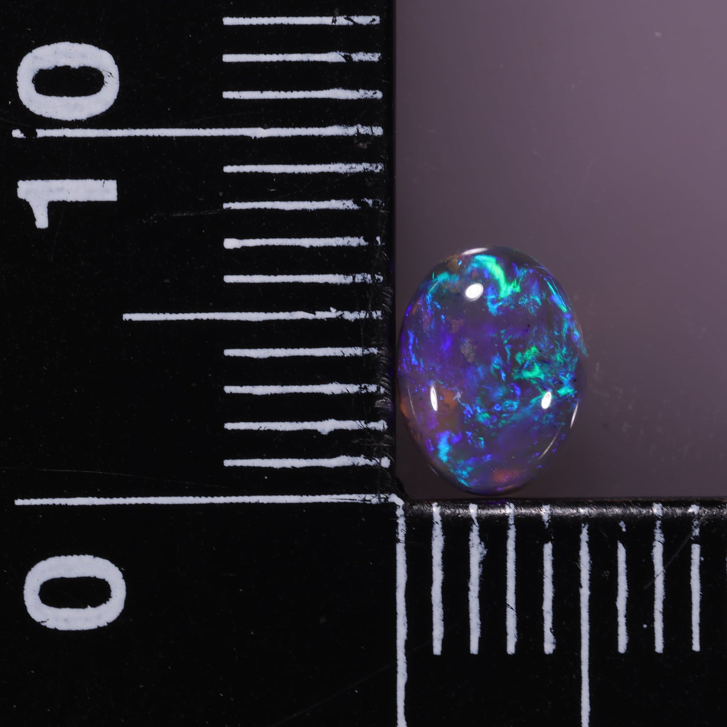 Lightning Ridge Opal 0.72 cts 31772