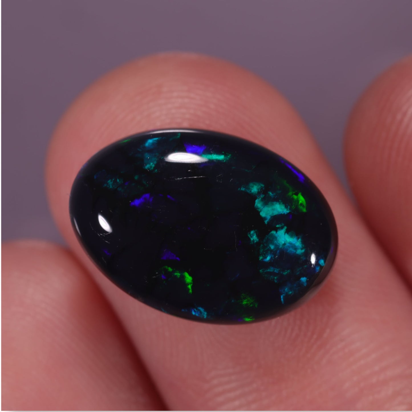 Lightning Ridge Opal 5.52cts 32303