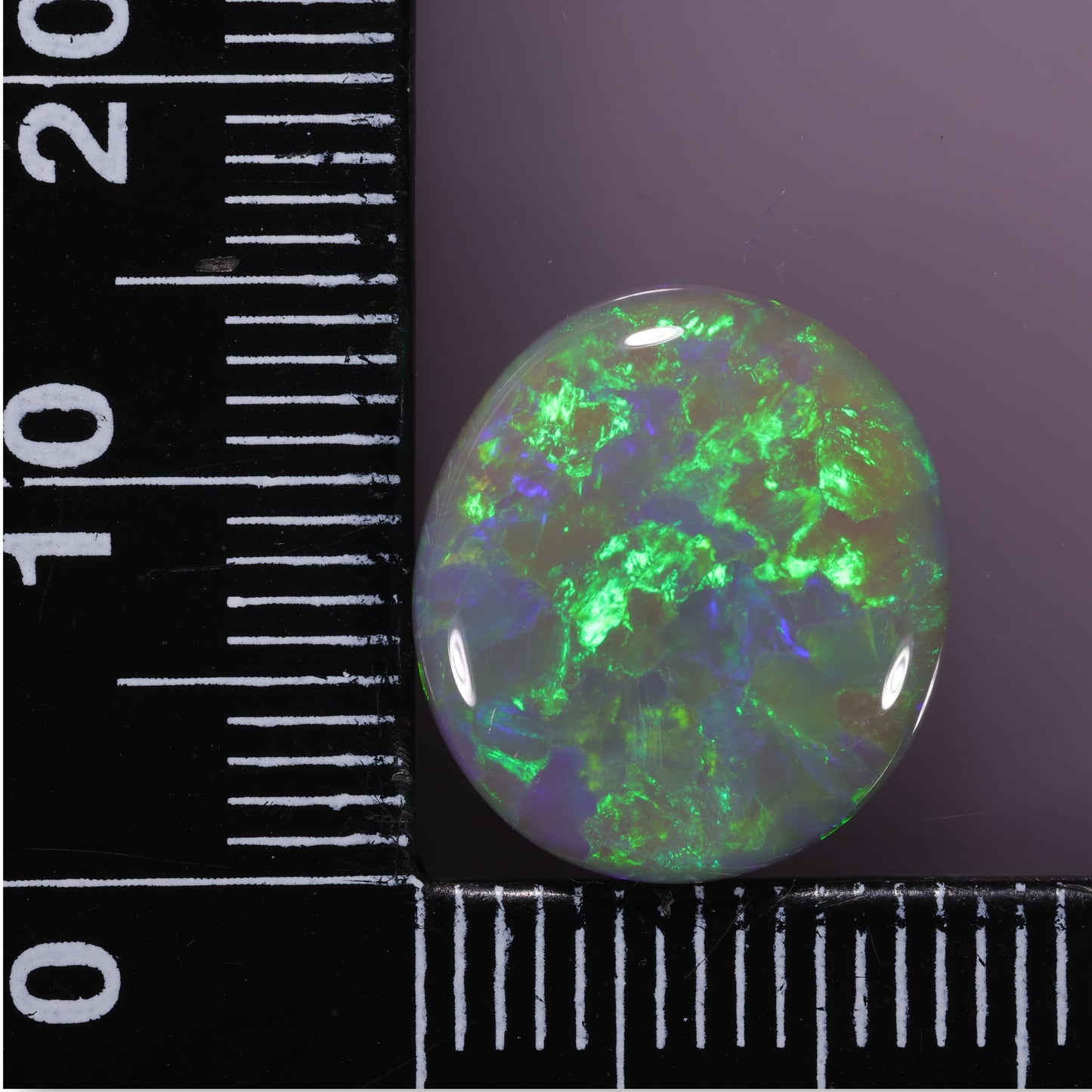 Lightning Ridge Opal 6.52cts 32304