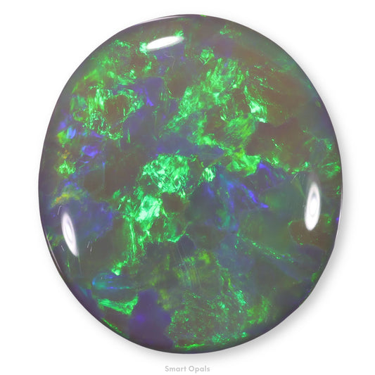 Lightning Ridge Opal 6.52cts 32304