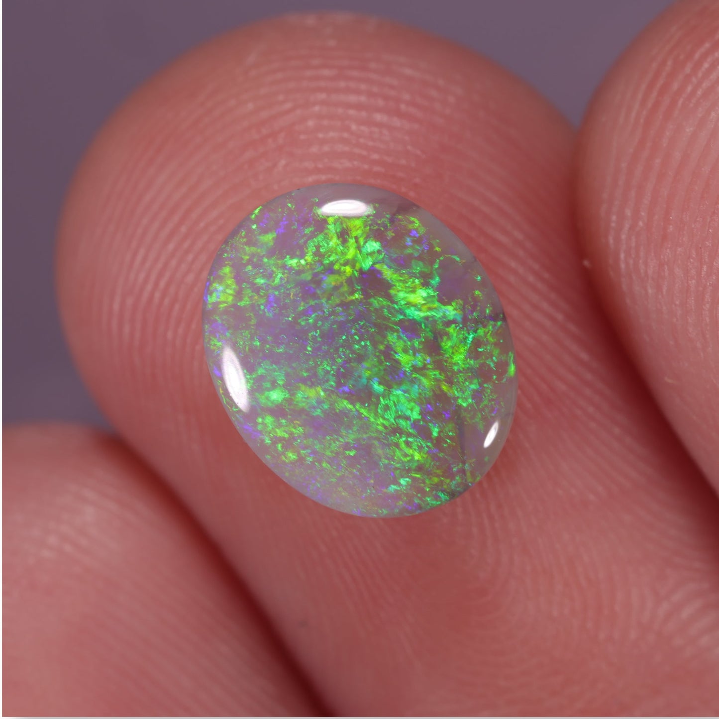 Lightning Ridge Opal 0.88cts 32316