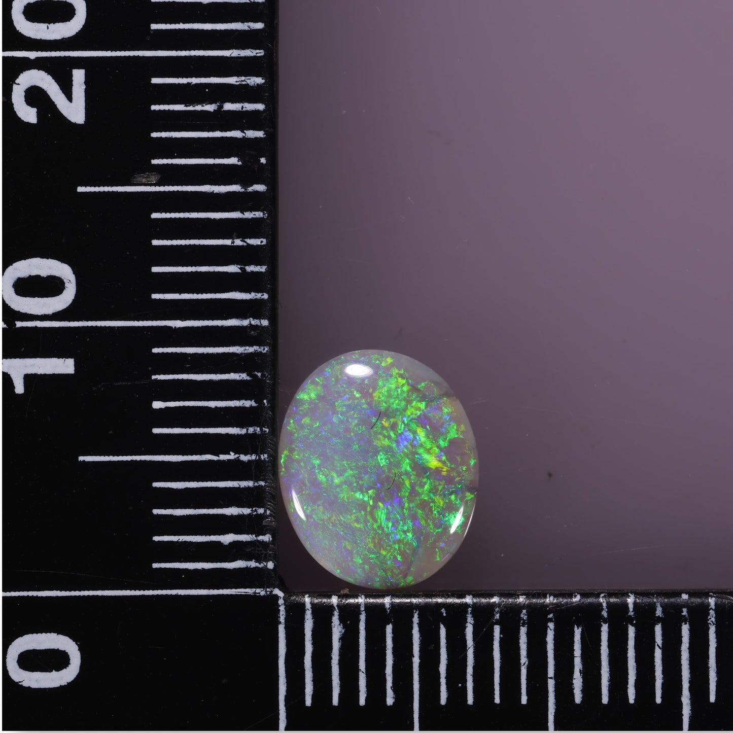 Lightning Ridge Opal 0.88cts 32316