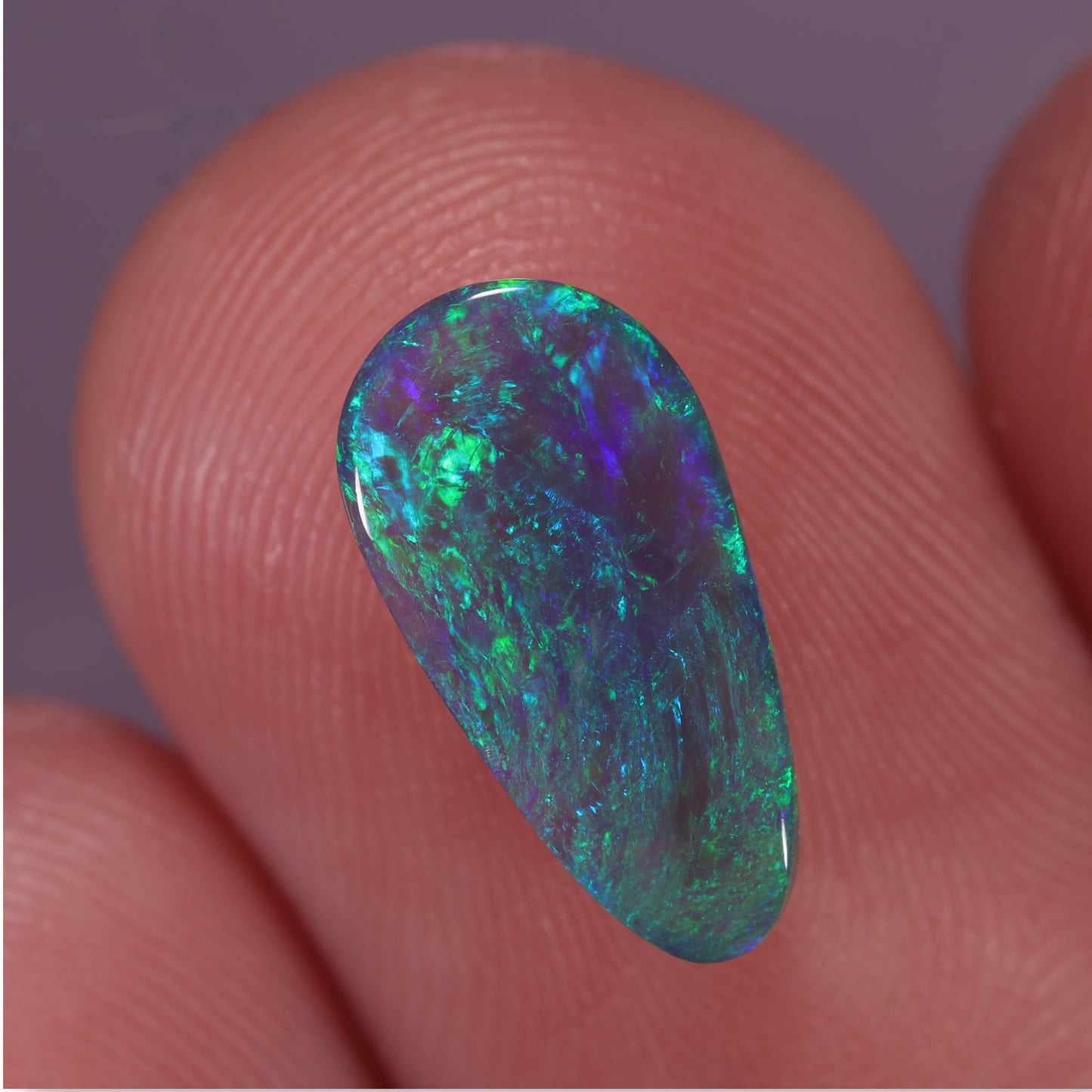 Lightning Ridge Opal 1.03cts 32317