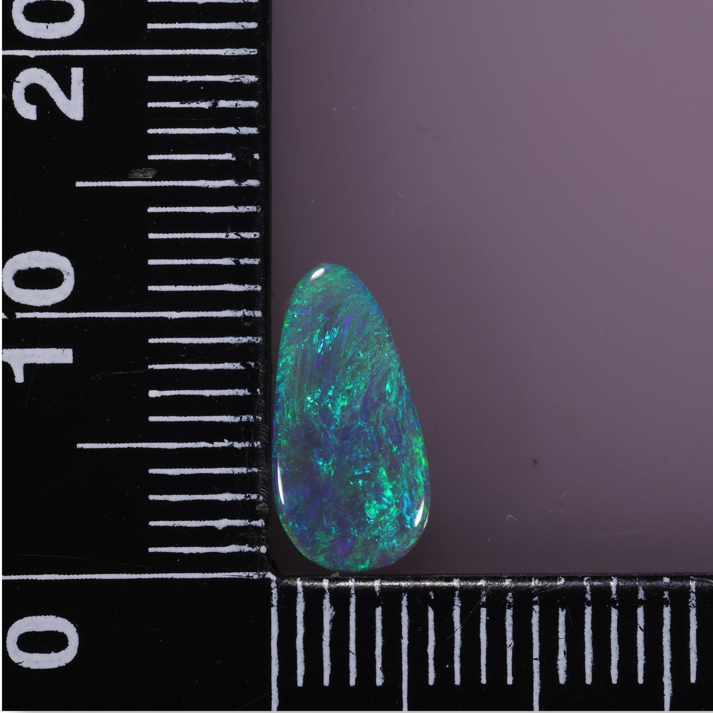 Lightning Ridge Opal 1.03cts 32317