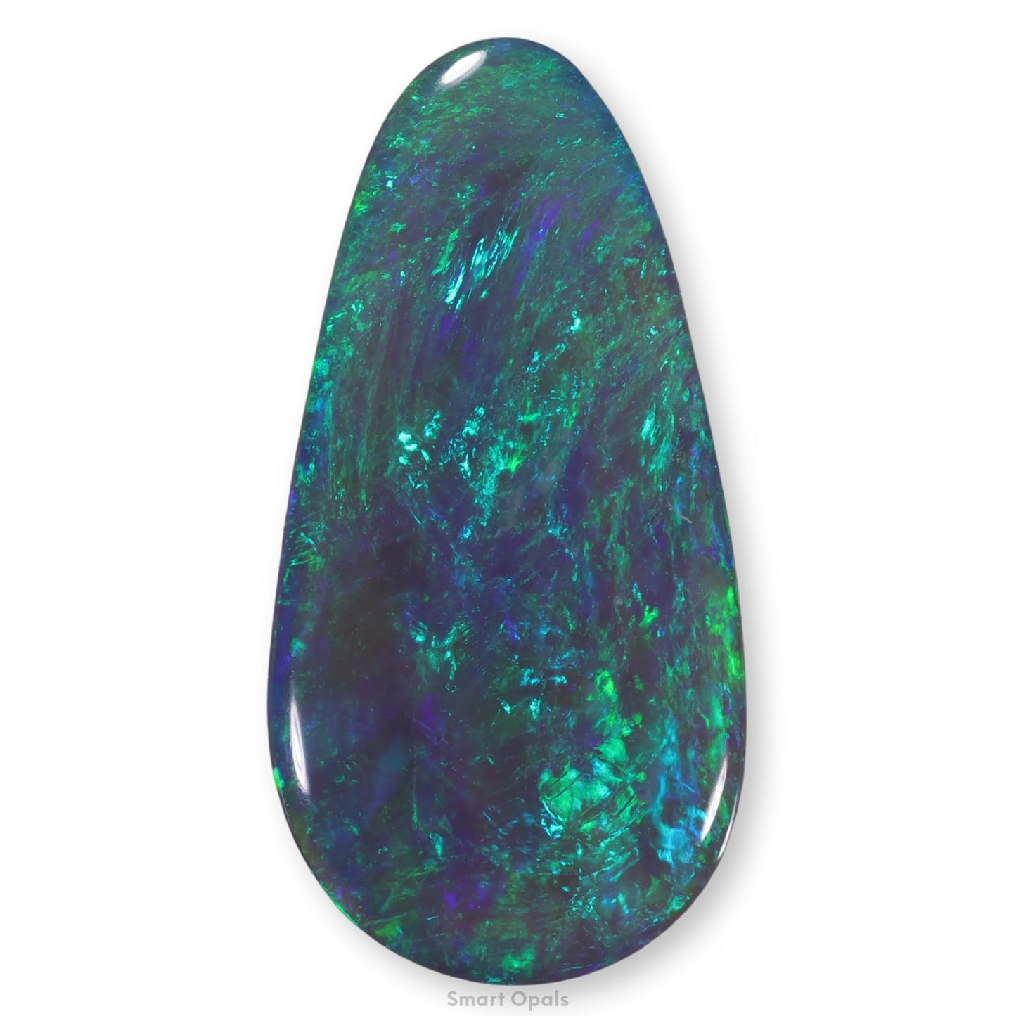 Lightning Ridge Opal 1.03cts 32317