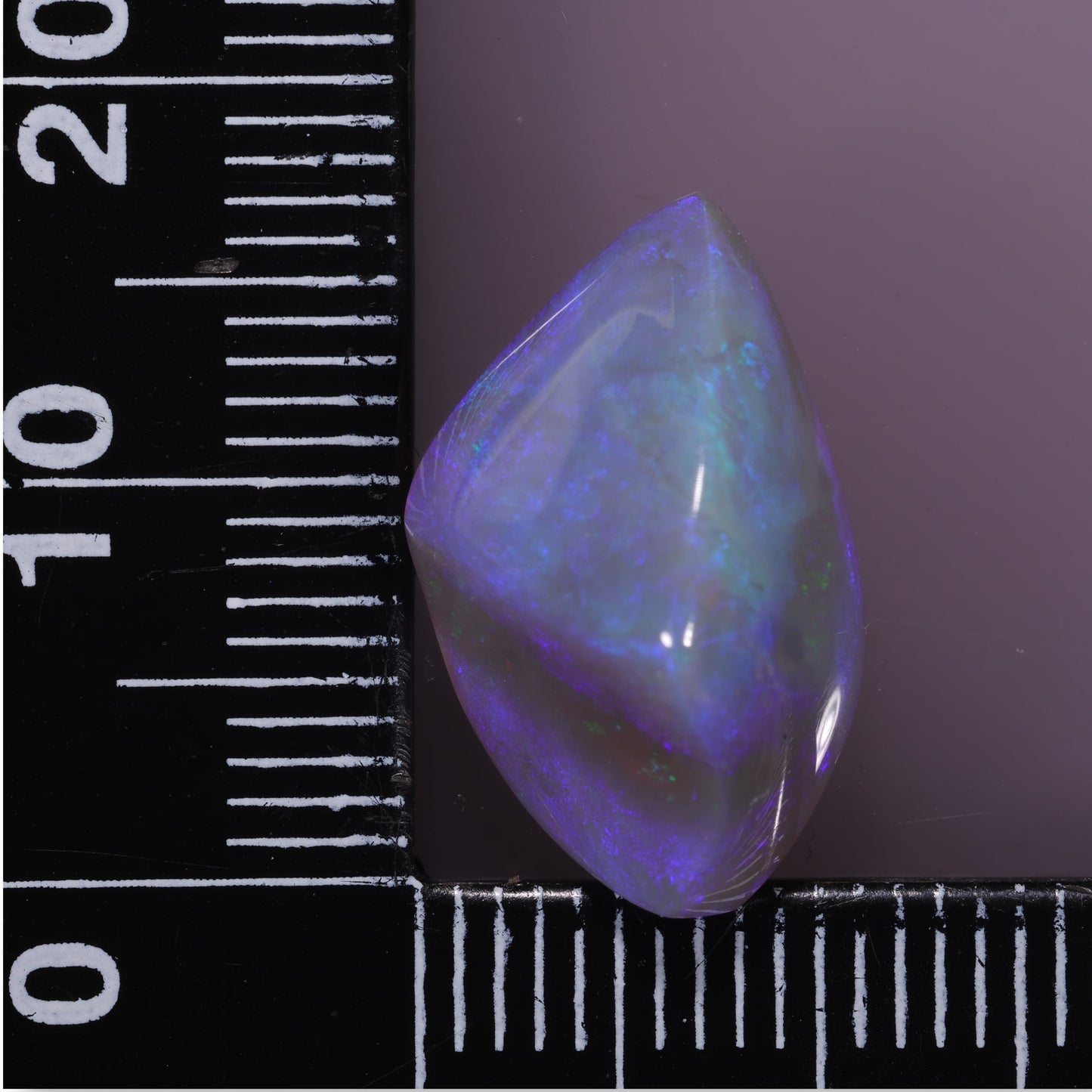 Lightning Ridge Opal 6.98cts 32322