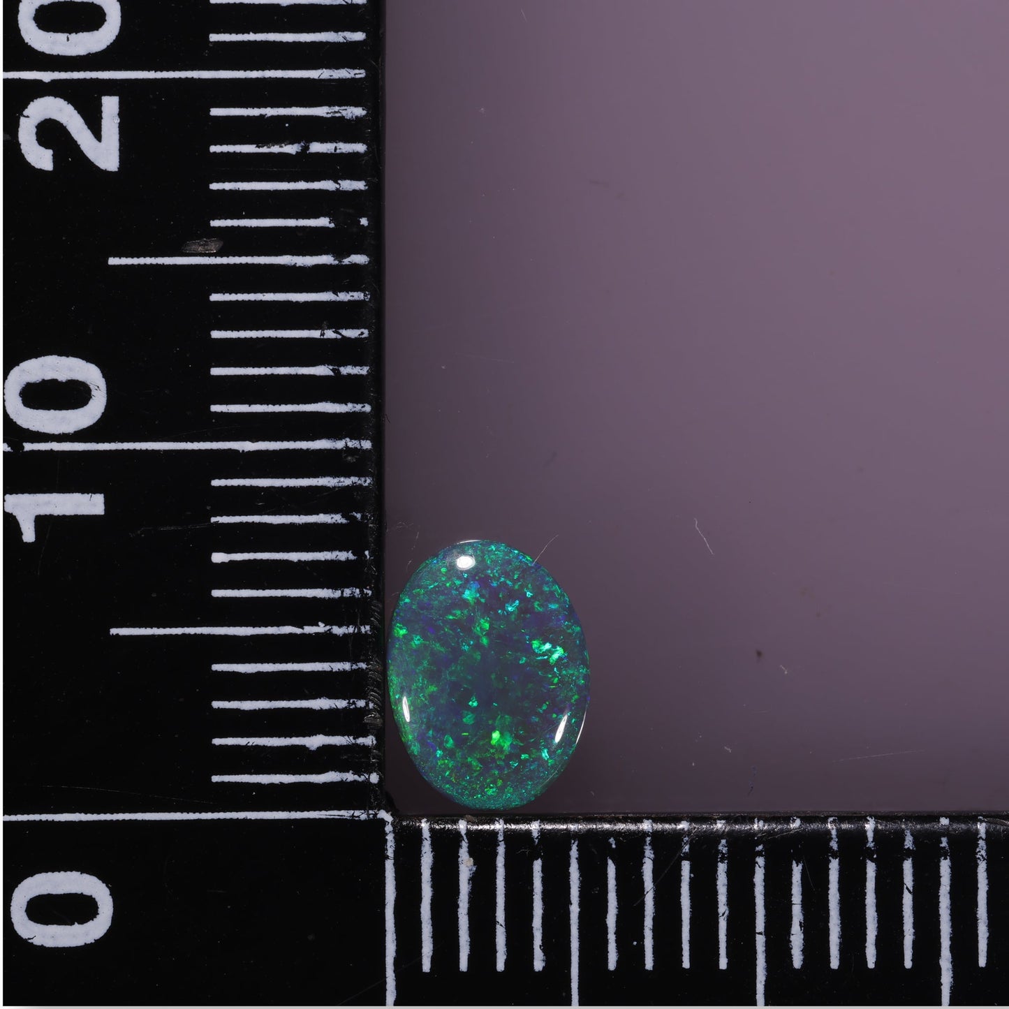 Lightning Ridge Opal 0.62cts 32326