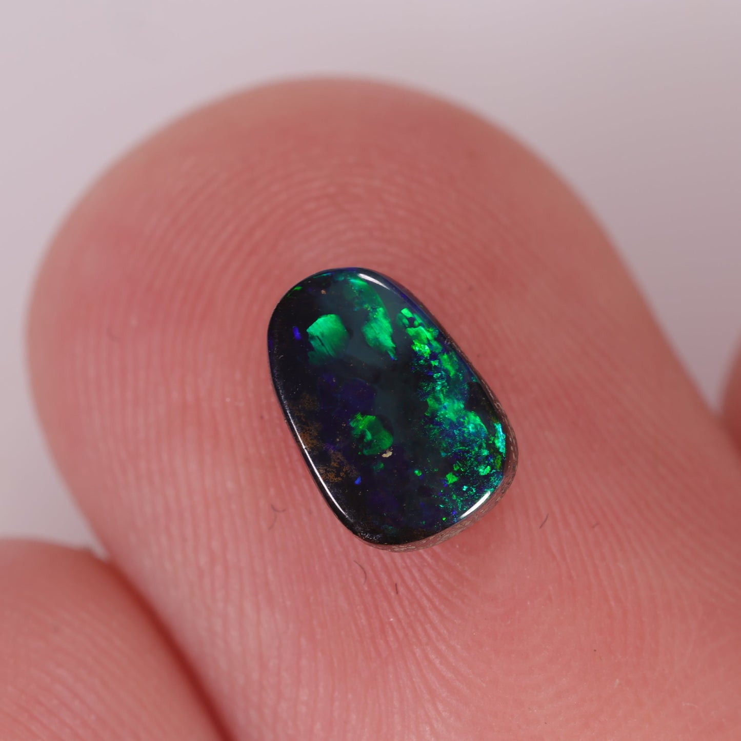 Boulder Opal 0.72 cts 32401
