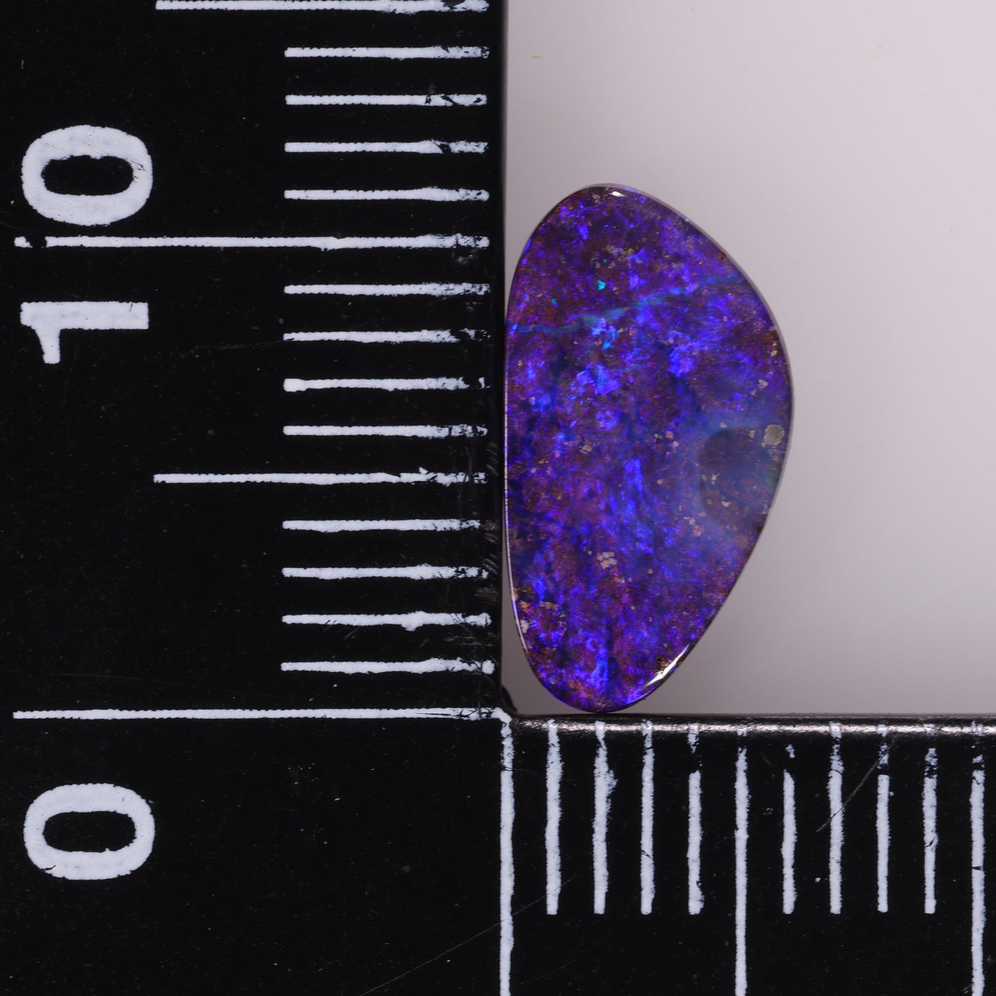 Boulder Opal 1.36 cts 32426